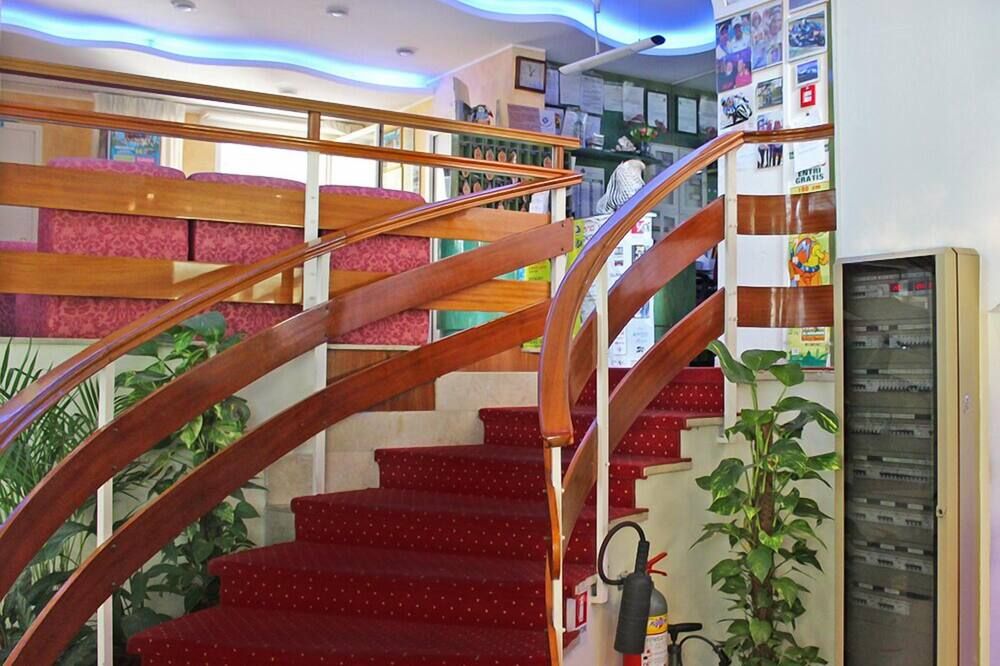 Escaleras