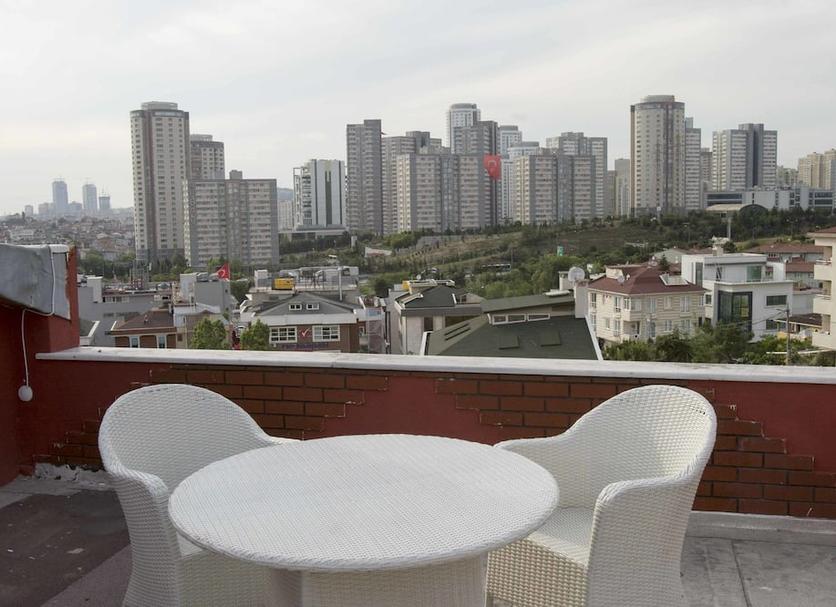 Balcón Foto