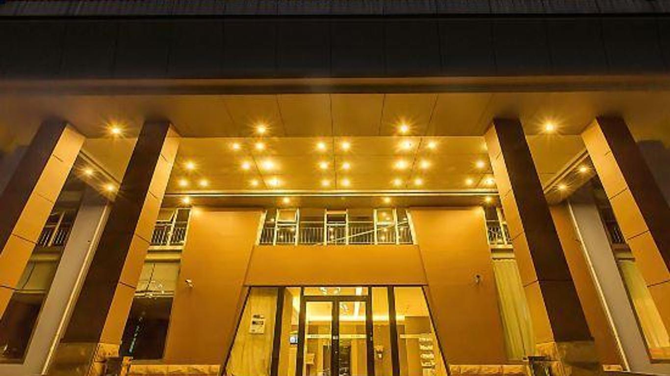 Home Inn (Liaocheng Railway Station)