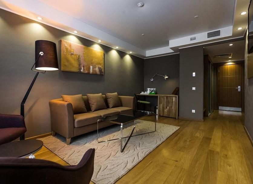 Sala de estar Foto