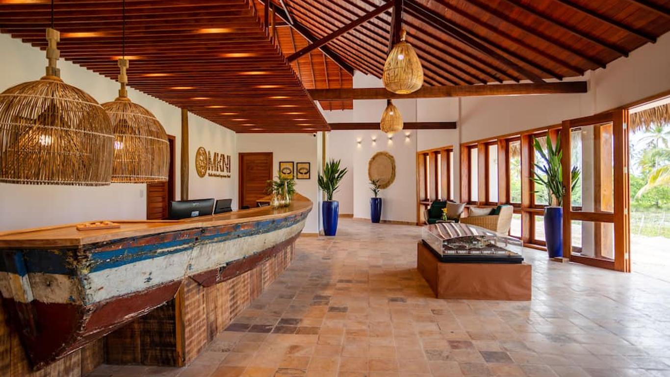 Mkni Hotel - Ikaika Makani Experience
