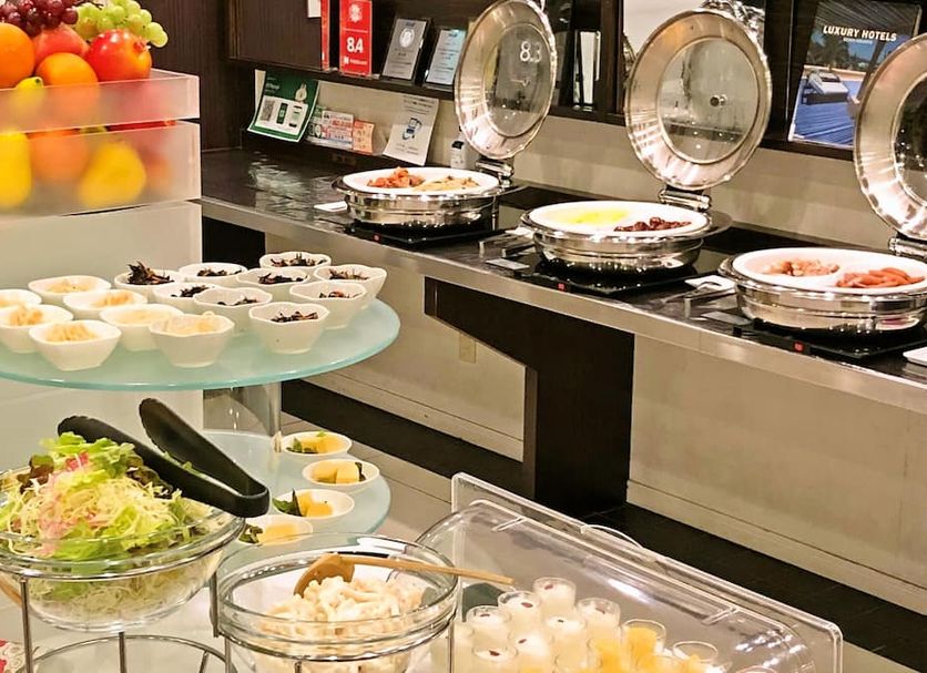Buffet Foto