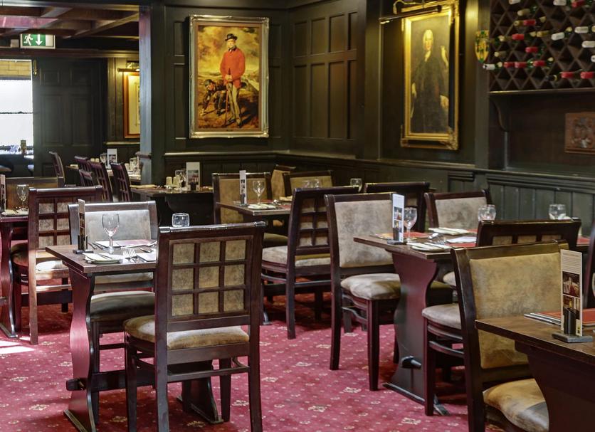 Restaurante Foto