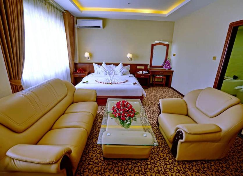 Habitación Foto