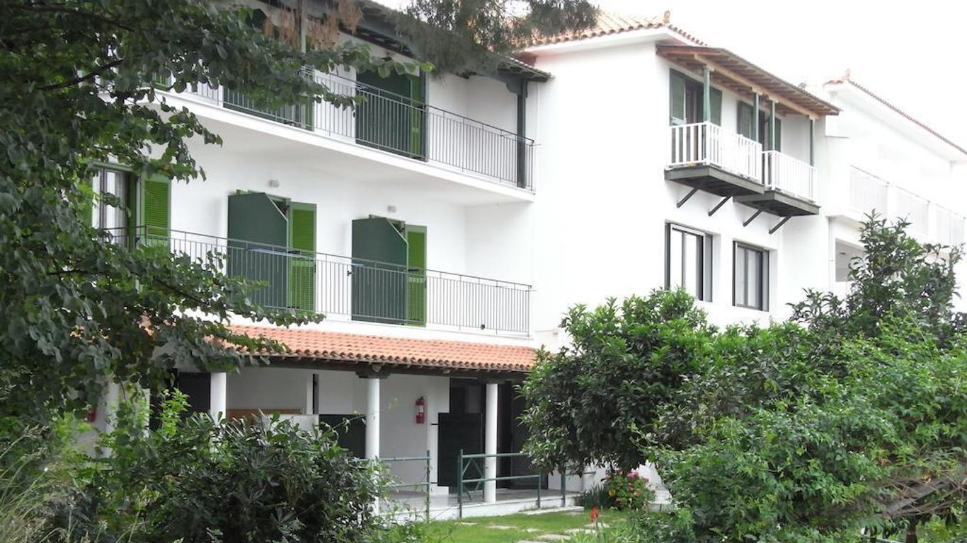Villa Yiannis Hotel