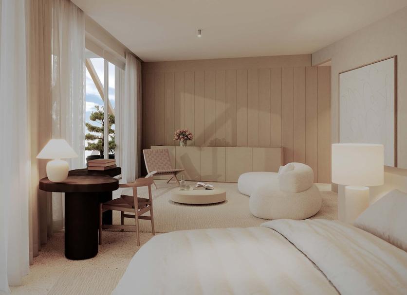 Habitación Foto