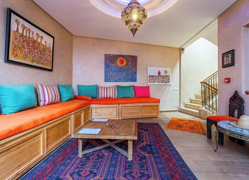 Sala de estar Foto