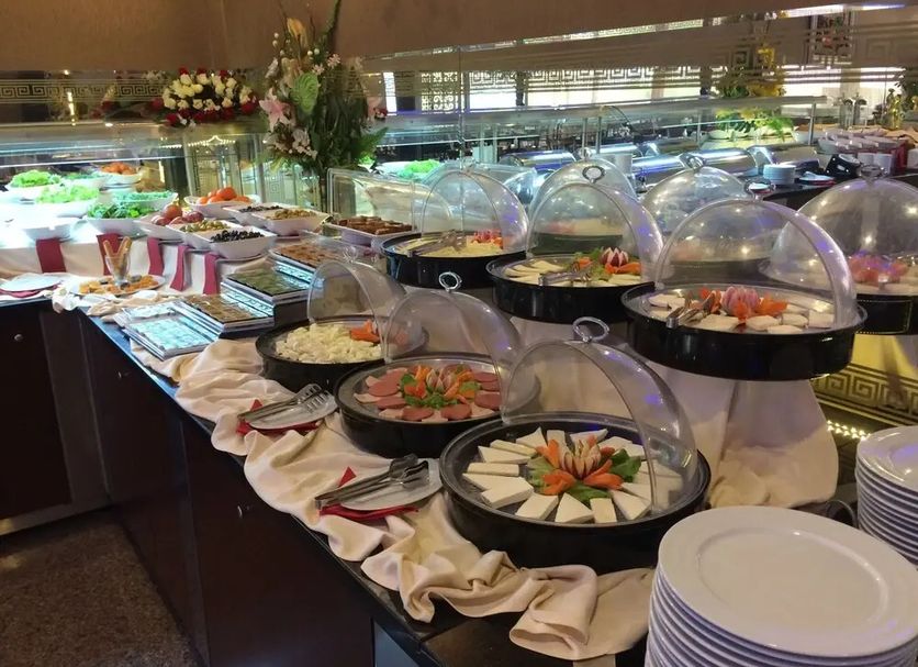 Buffet Foto