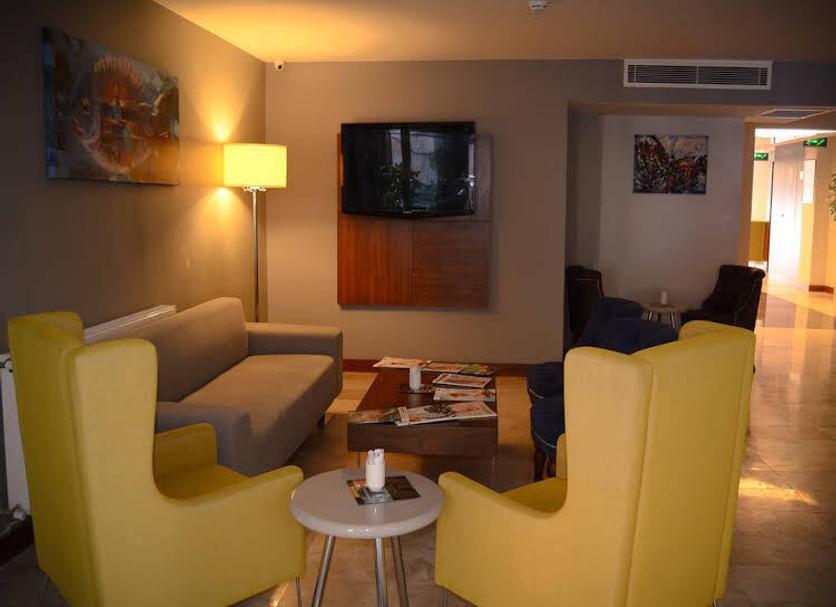 Sala de estar Foto
