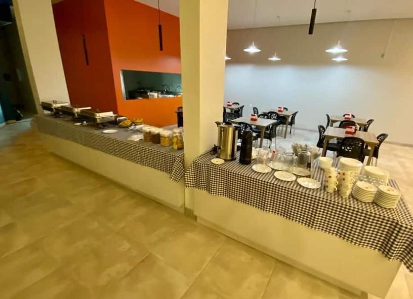 Buffet Foto