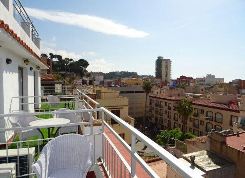 Balcón Foto