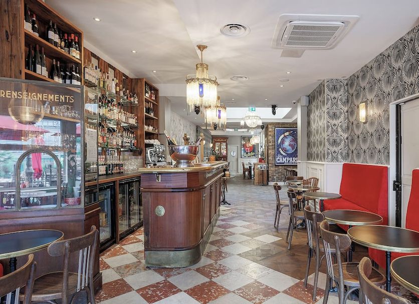 Bar Foto