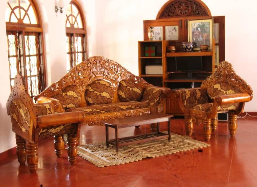 Sala de estar Foto