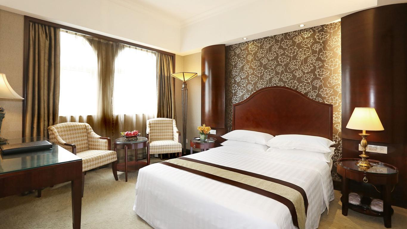 Grand Palace Hotel - Grand Hotel Management Group