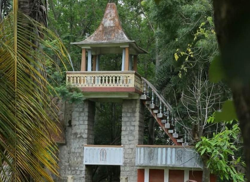 Vista del exterior Foto