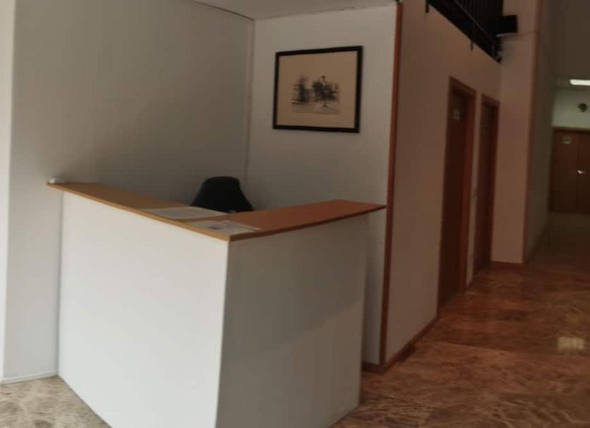 Recepción Foto