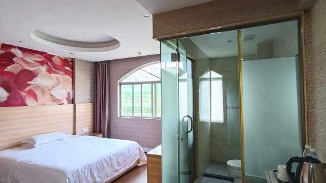 E Times Express Hotel Hezhou Taibai West Road