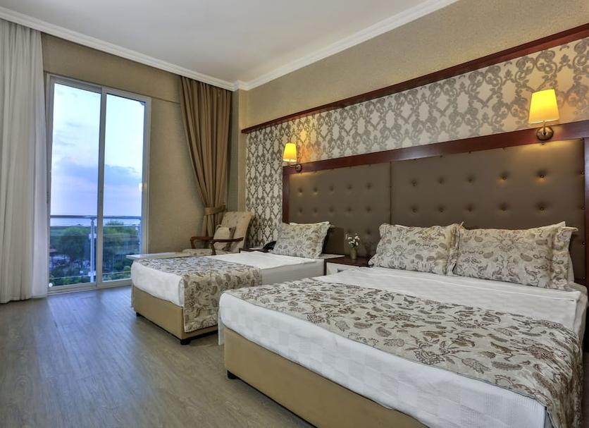 Habitación Foto
