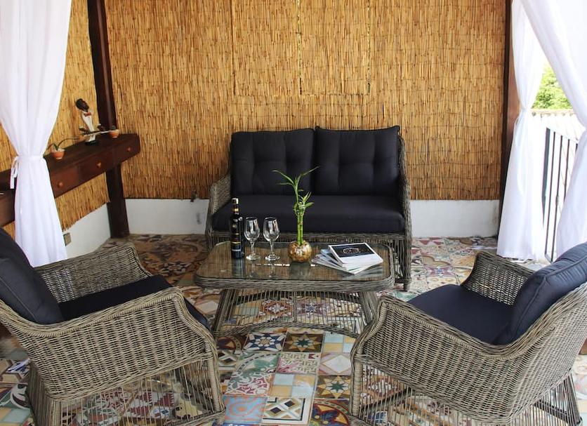 Sala de estar Foto