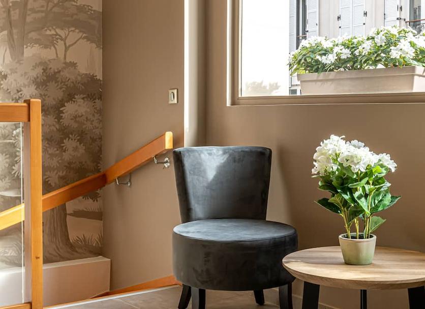 Servicio de la habitación Foto