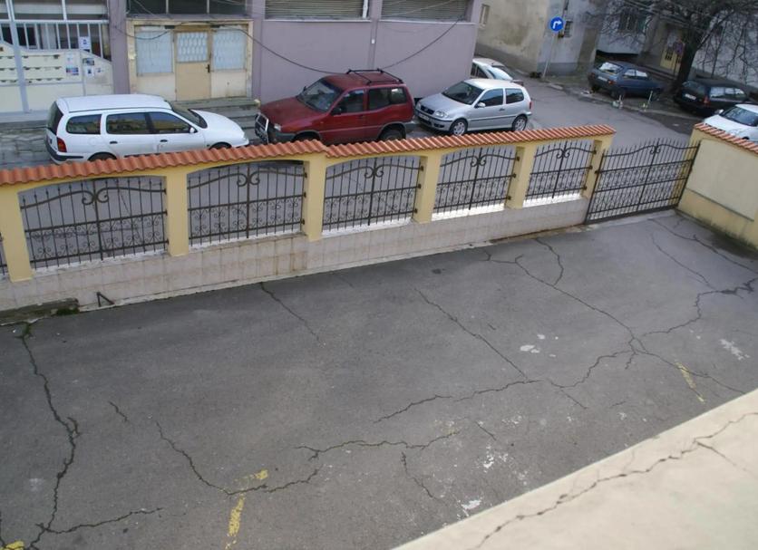 Vista del exterior Foto