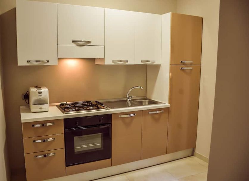 Cocina Foto