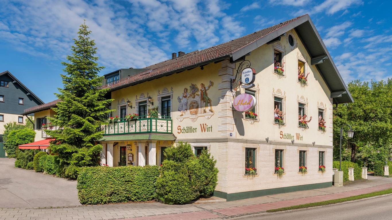 Hotel Schäfflerwirt