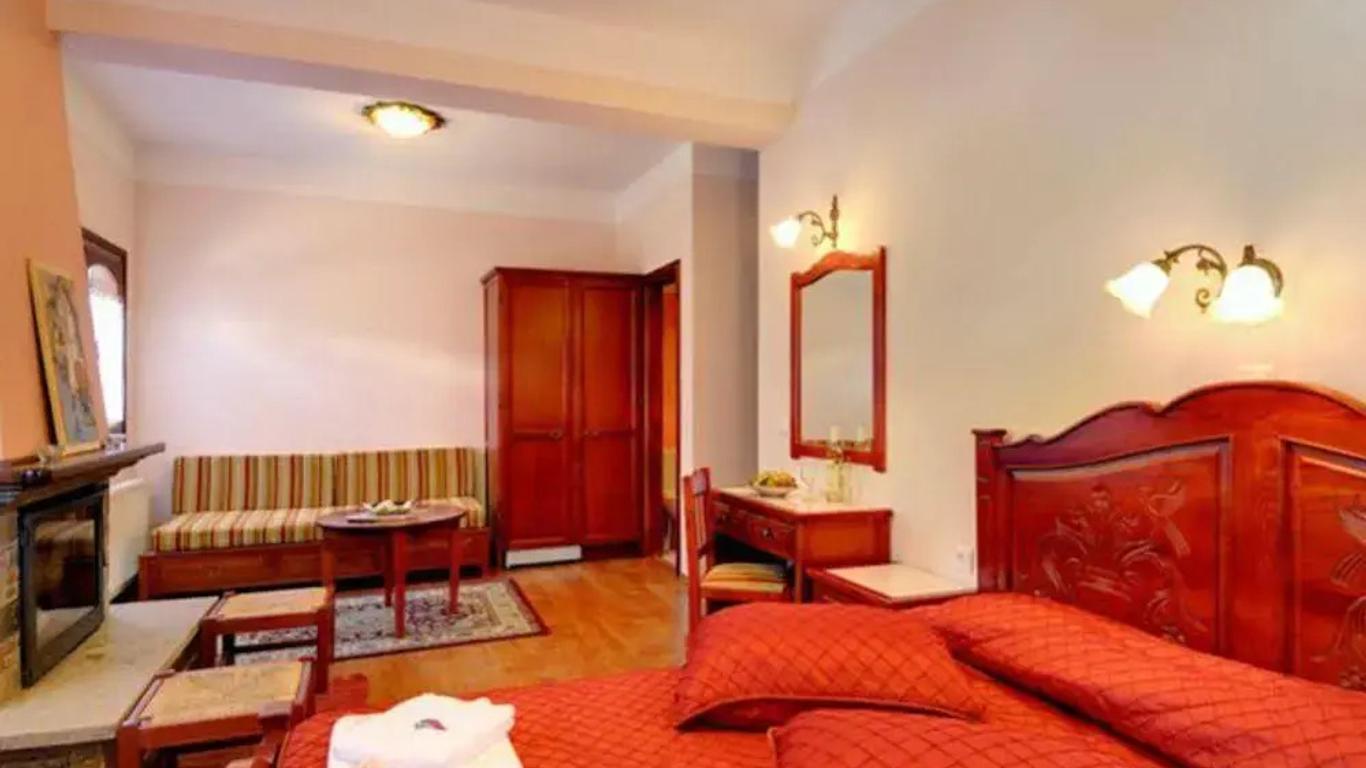 Guesthouse Theareston