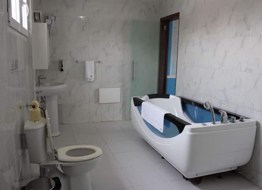 Baño Foto