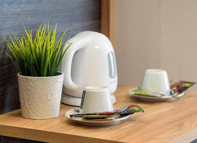 Servicio de la habitación Foto
