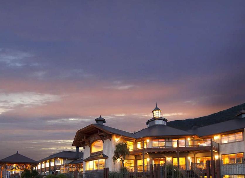 Vista del exterior Foto