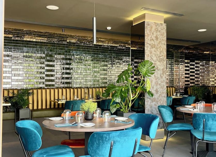 Restaurante Foto