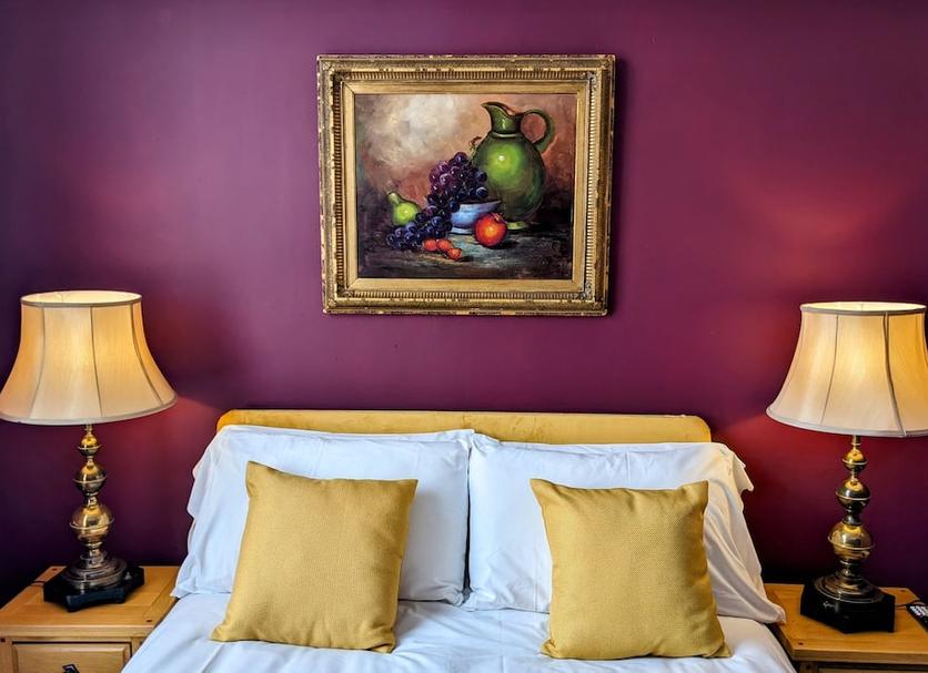 Servicio de la habitación Foto