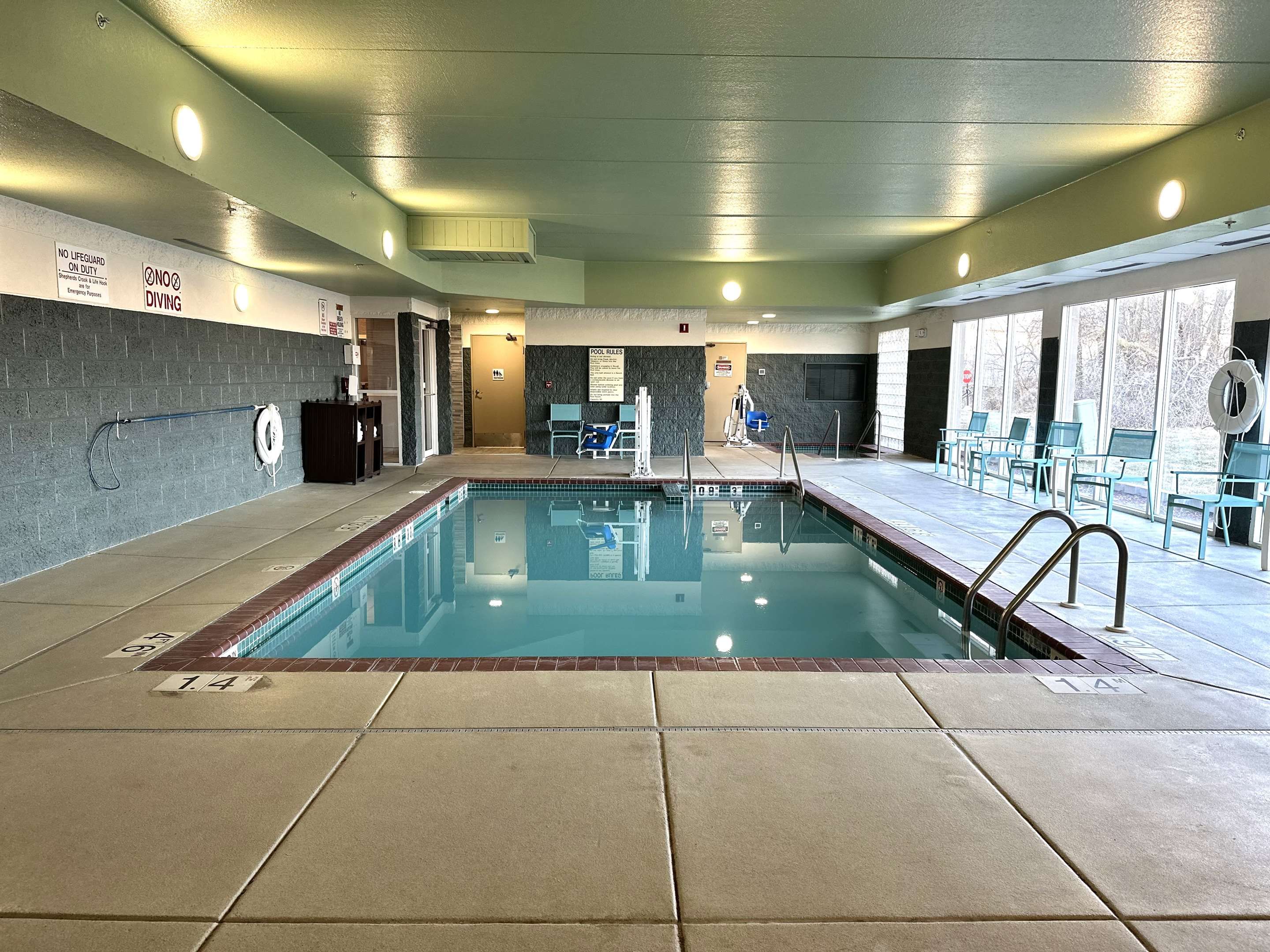Piscina