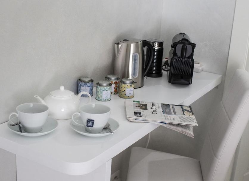 Servicio de la habitación Foto