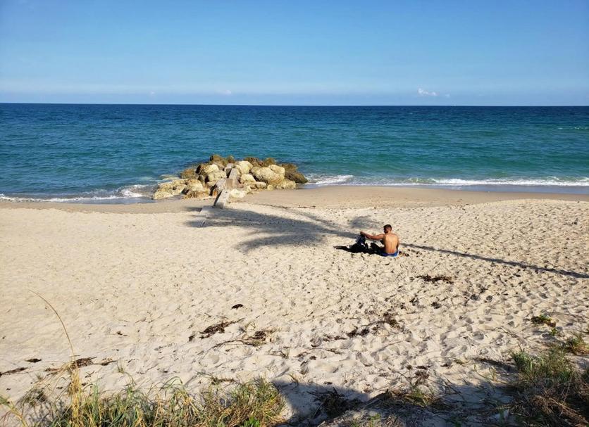 Playa Foto