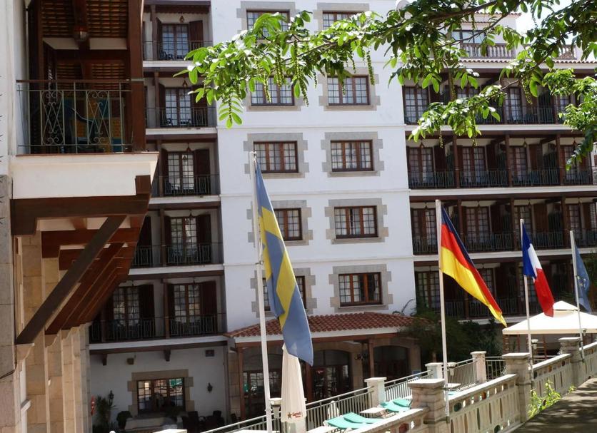 Edificio Foto