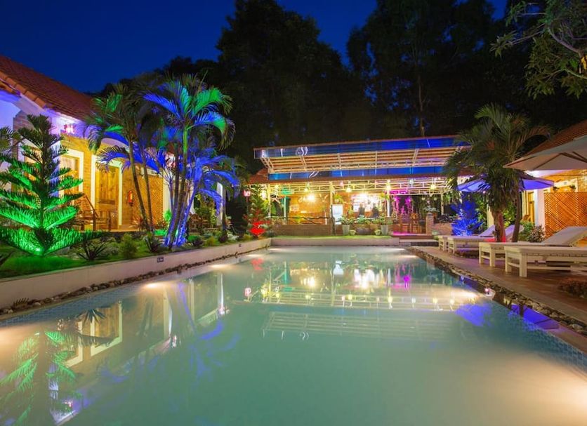 Piscina Foto