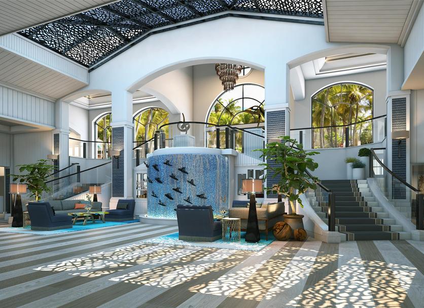 Lobby Foto