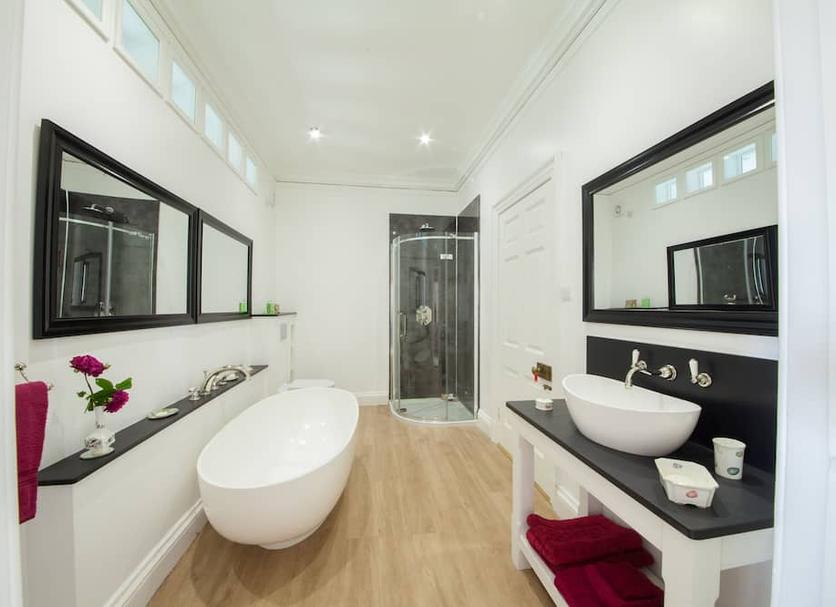 Baño Foto