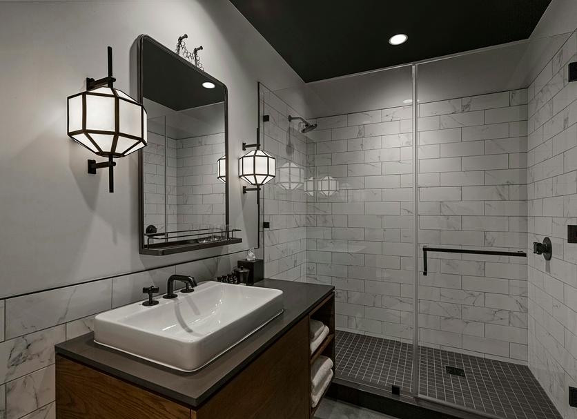 Baño Foto