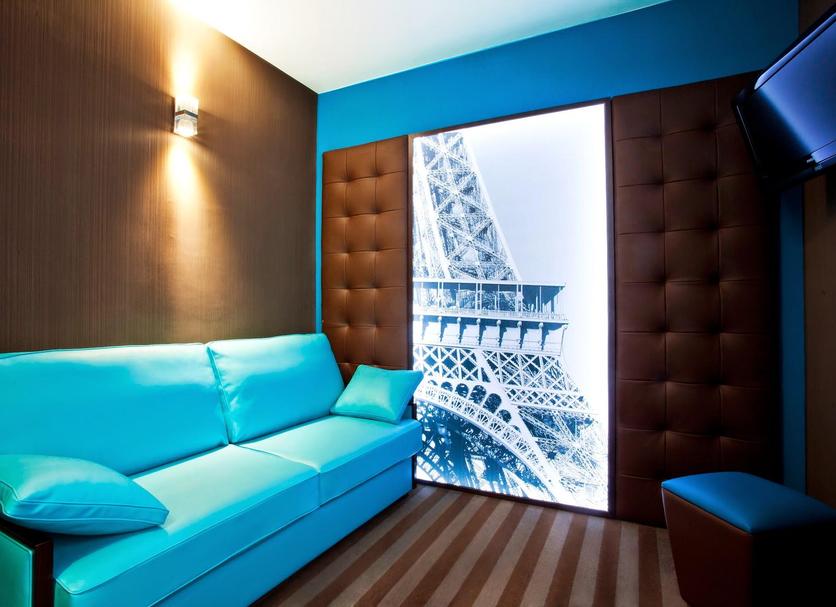 Sala de estar Foto