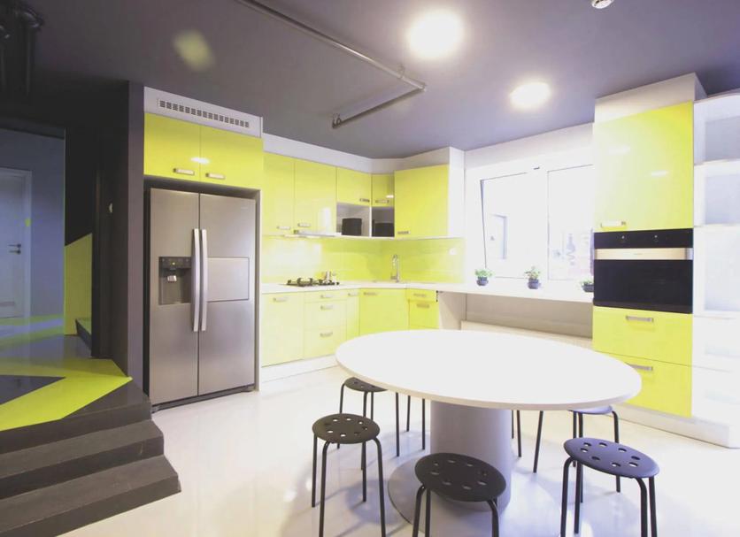 Cocina Foto