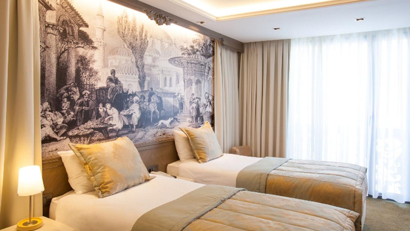 Pierre Loti Hotel Old City- Special Category