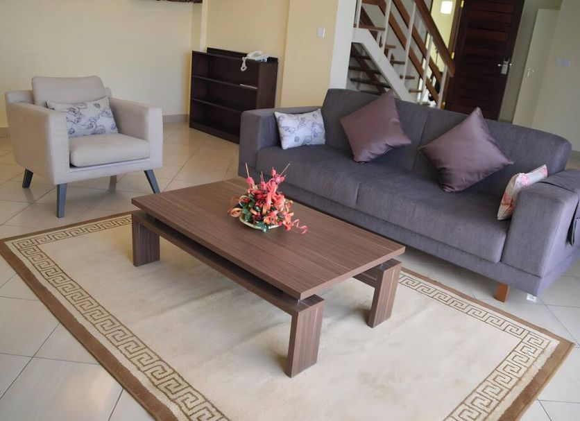 Sala de estar Foto