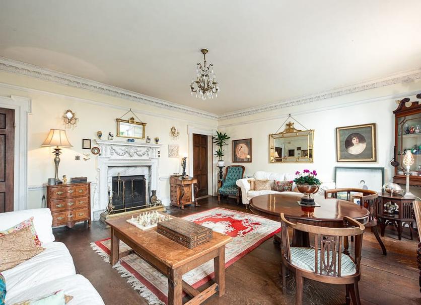 Sala de estar Foto