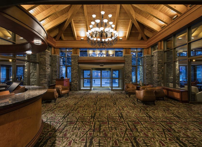 Lobby Foto