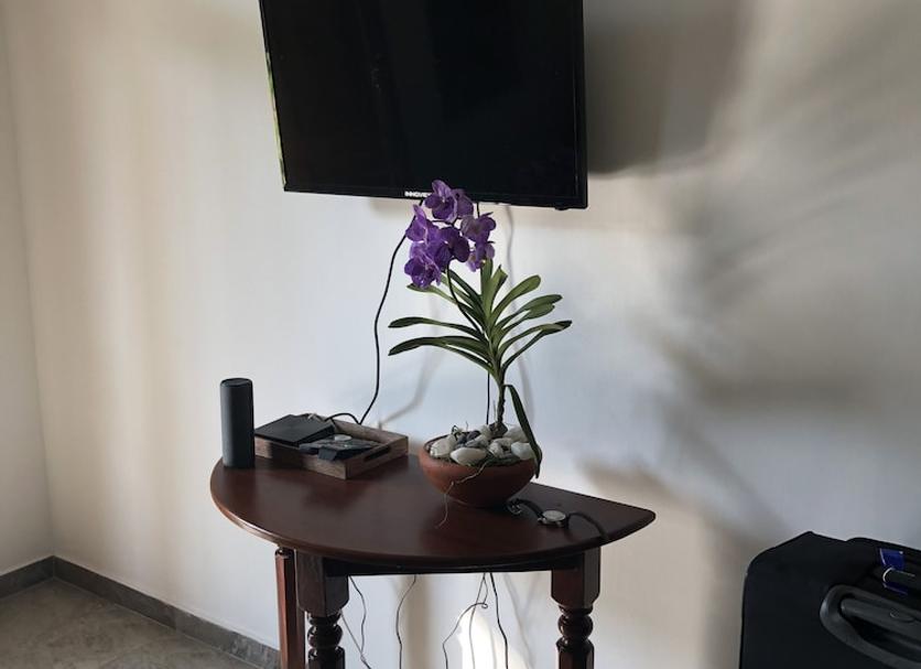 Servicio de la habitación Foto