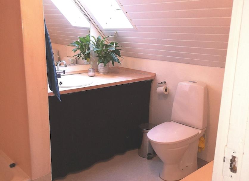 Baño Foto
