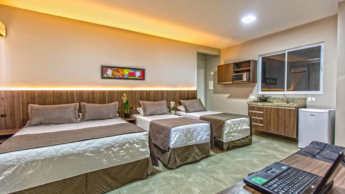 Concept Hotel Flat